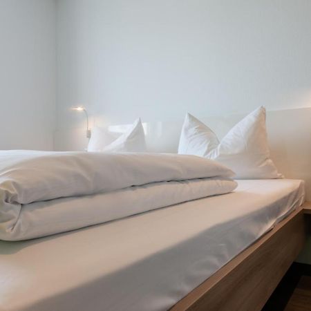A2 Hotels Denkendorf - Airport & Messe Exteriör bild